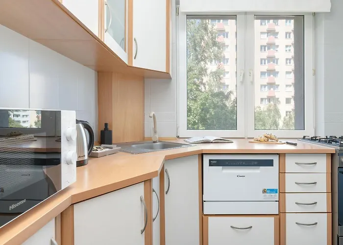 Wyjatkowy Apartament Dla 4 Osob W Gdyni By Noclegi Renters