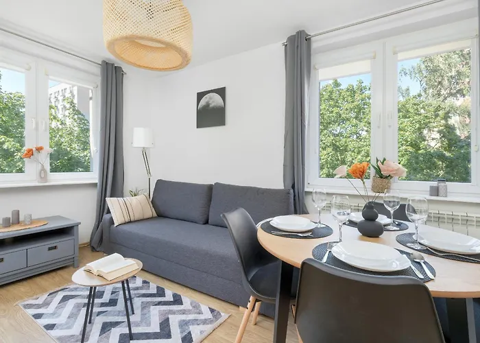 Wyjatkowy Apartament Dla 4 Osob W Gdyni By Noclegi Renters