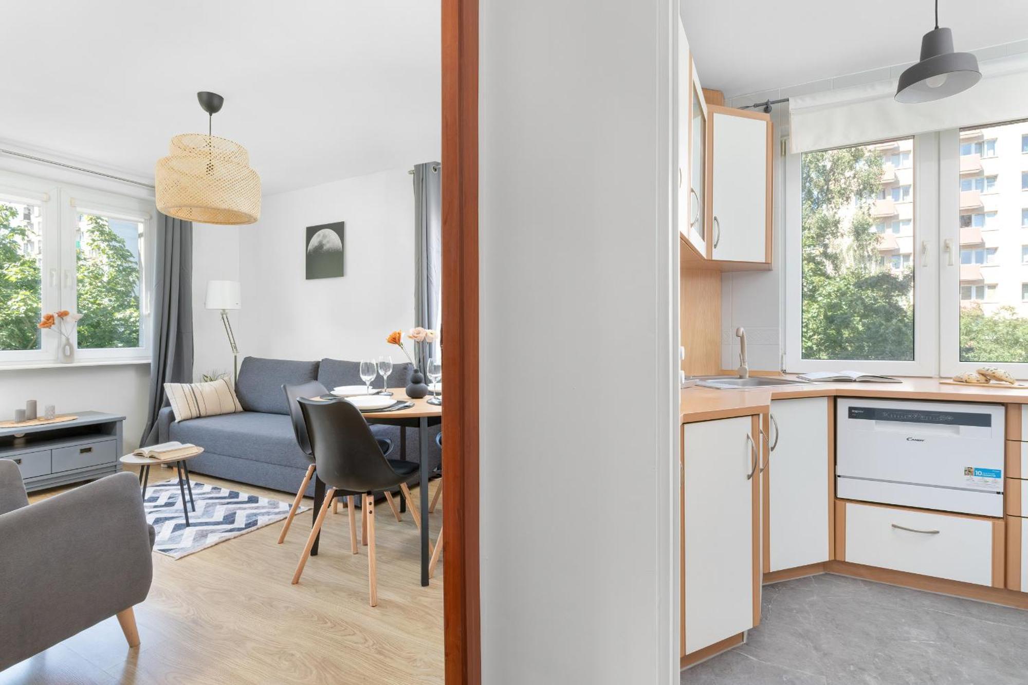 Wyjatkowy Dla 4 Osob W Gdyni By Renters