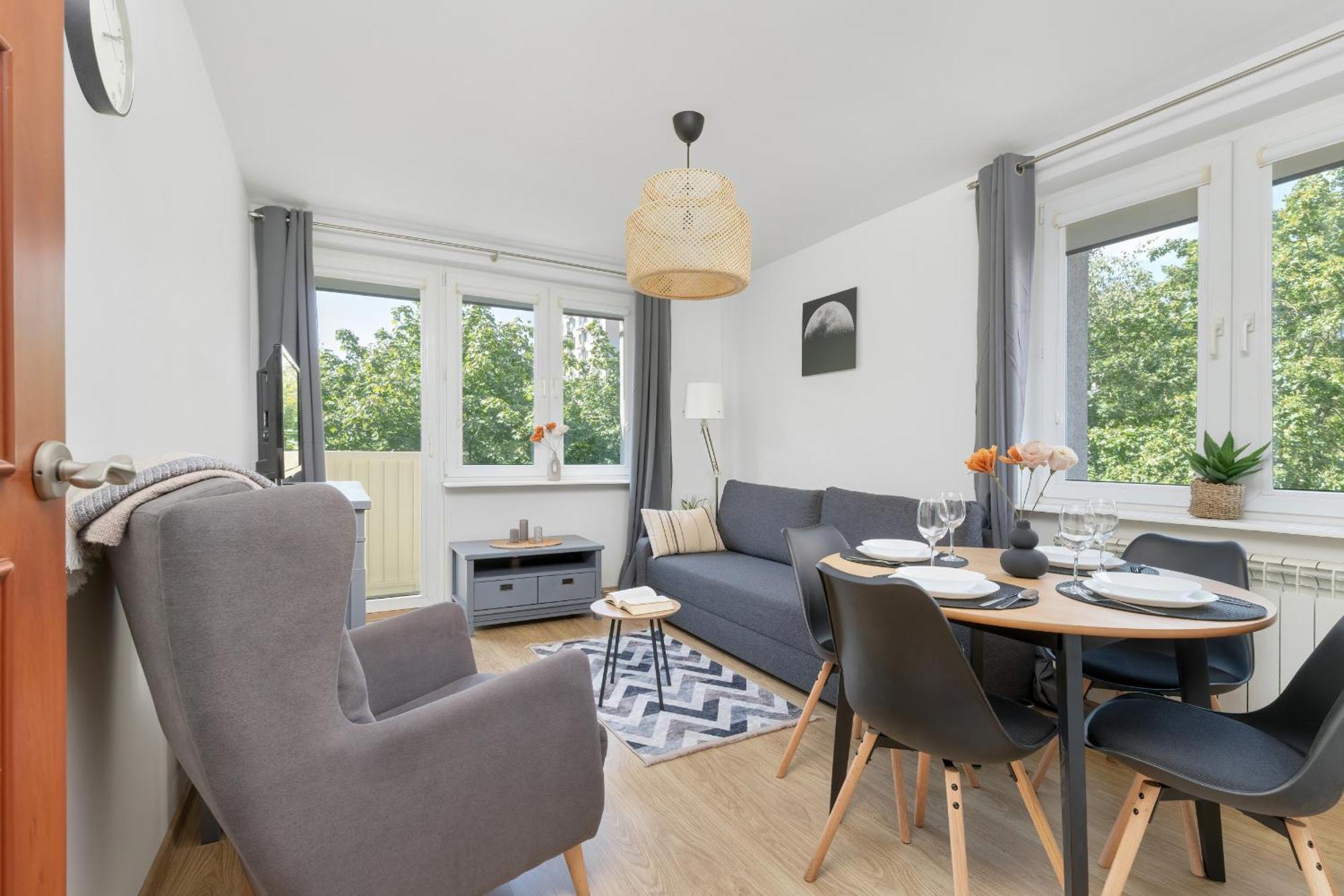 Wyjatkowy Dla 4 Osob W Gdyni By Renters * Gdynia