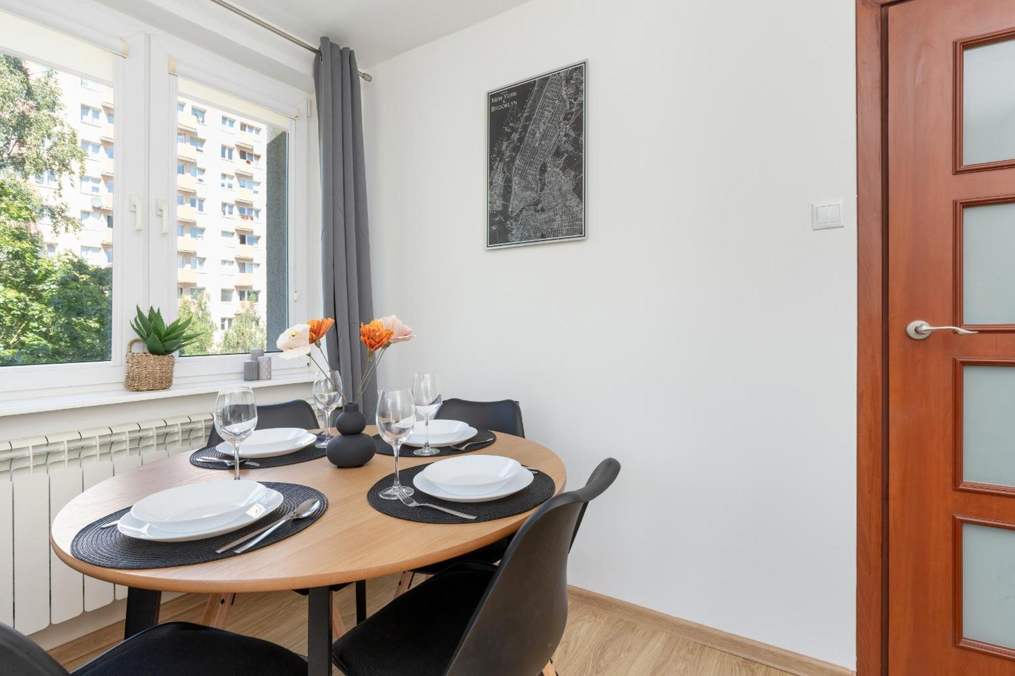 Wyjatkowy Dla 4 Osob W Gdyni By Renters Apartment *