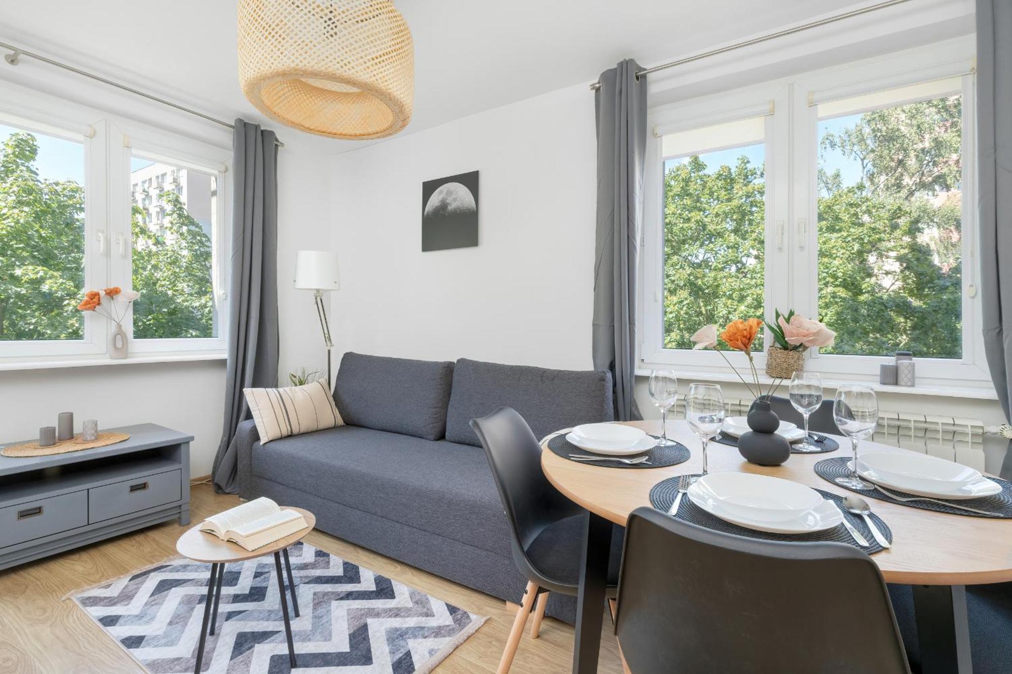 Apartment Wyjatkowy Dla 4 Osob W Gdyni By Renters Gdynia
